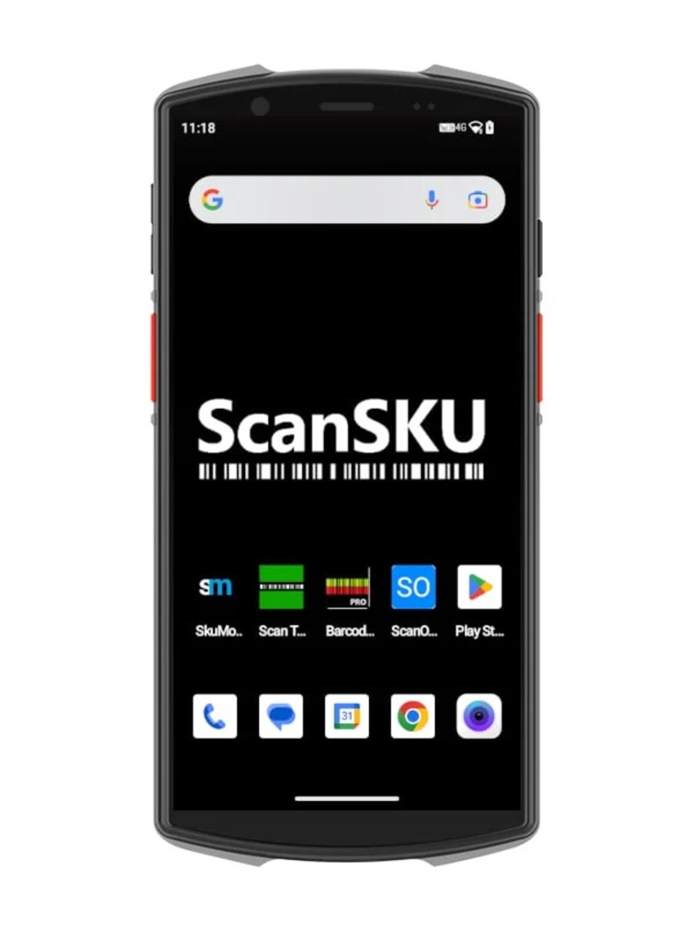 ScanSku G Series 1D & 2D Handheld Barcode Scanner - NWT & NWB